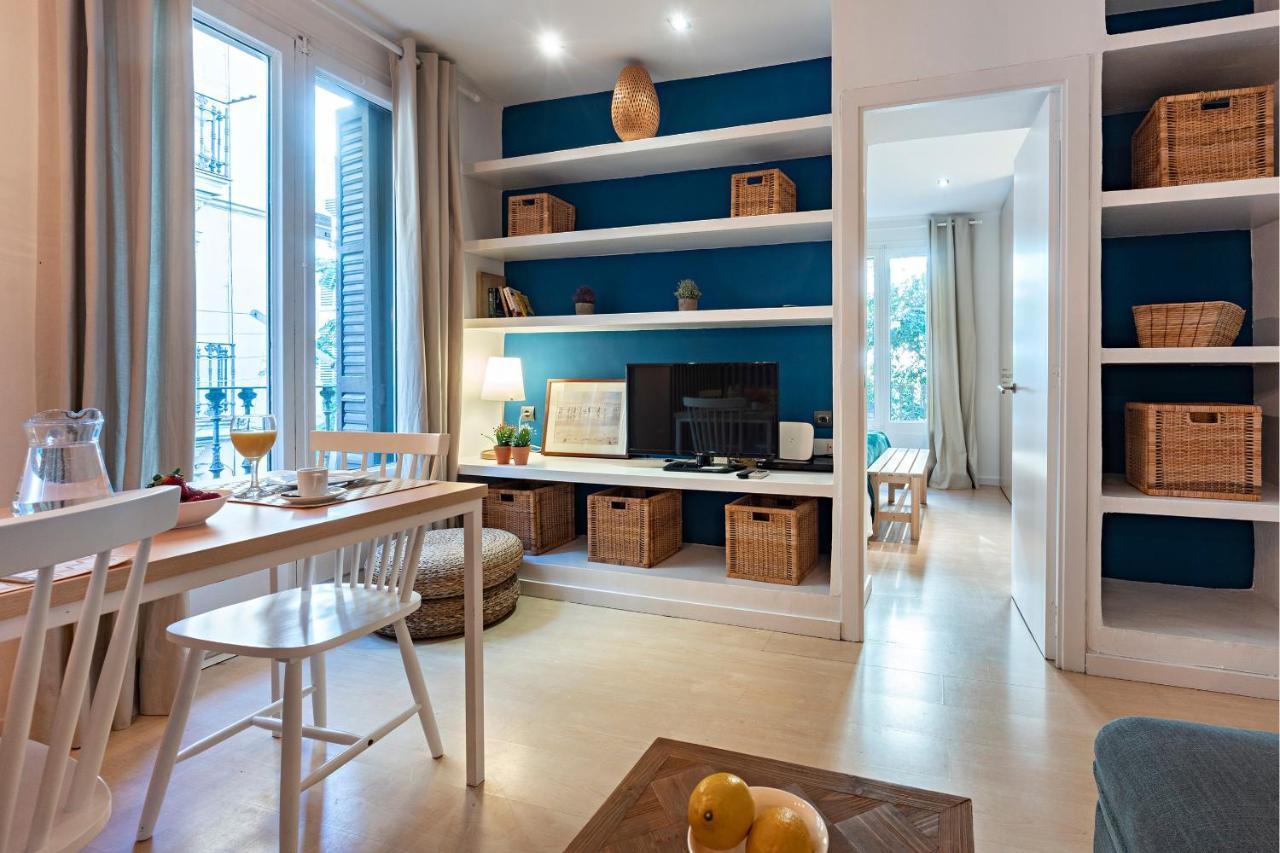 Habitat Apartments Barceloneta Exterior foto